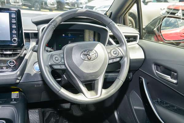 2022 Toyota Corolla ZR Hybrid ZWE211R