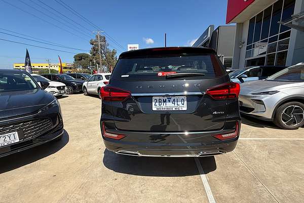 2024 SsangYong Rexton Adventure Y461