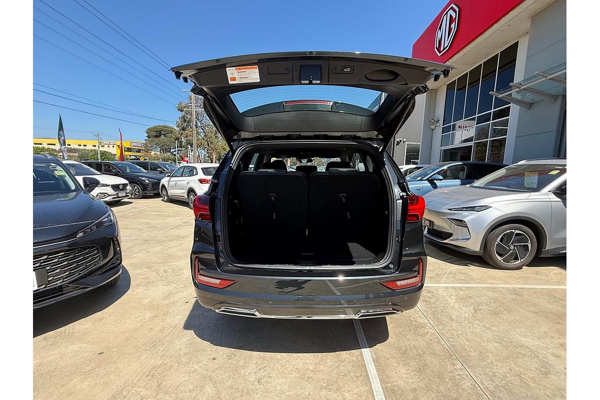 2024 SsangYong Rexton Adventure Y461