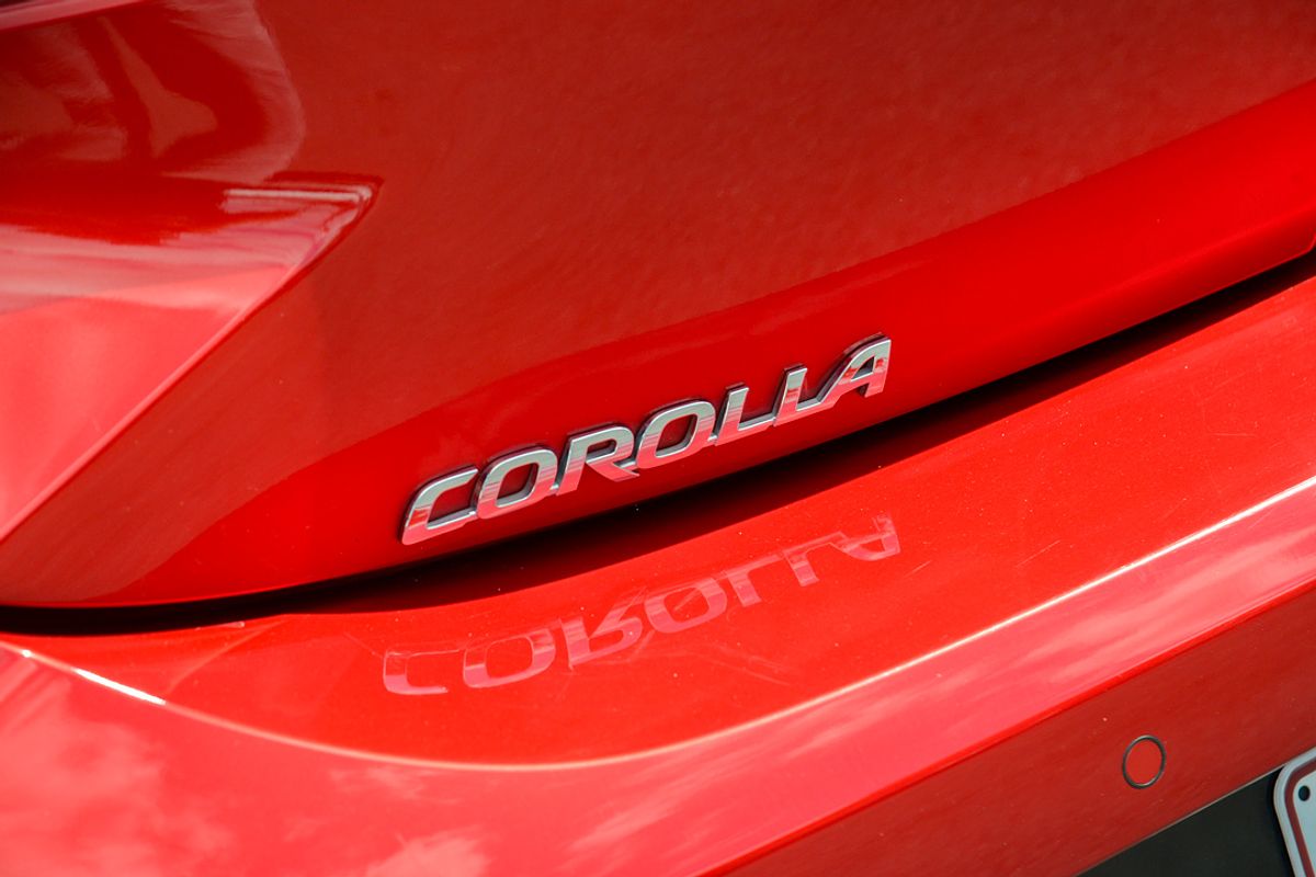 2022 Toyota Corolla ZR Hybrid ZWE211R