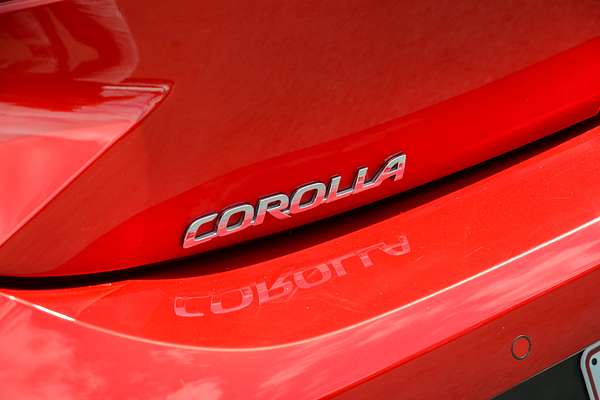 2022 Toyota Corolla ZR Hybrid ZWE211R