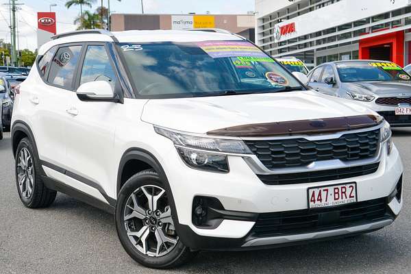 2021 Kia Seltos Sport+ SP2