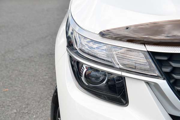 2021 Kia Seltos Sport+ SP2