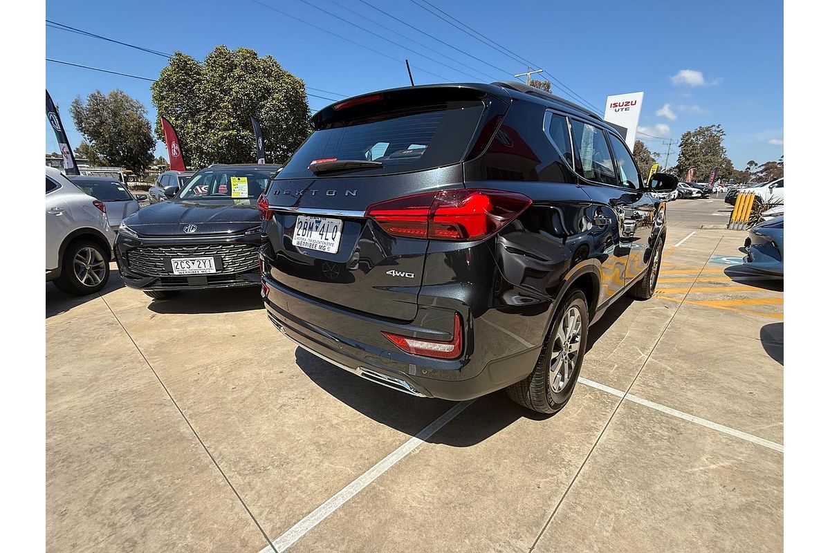 2024 SsangYong Rexton Adventure Y461