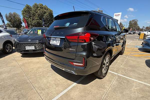 2024 SsangYong Rexton Adventure Y461