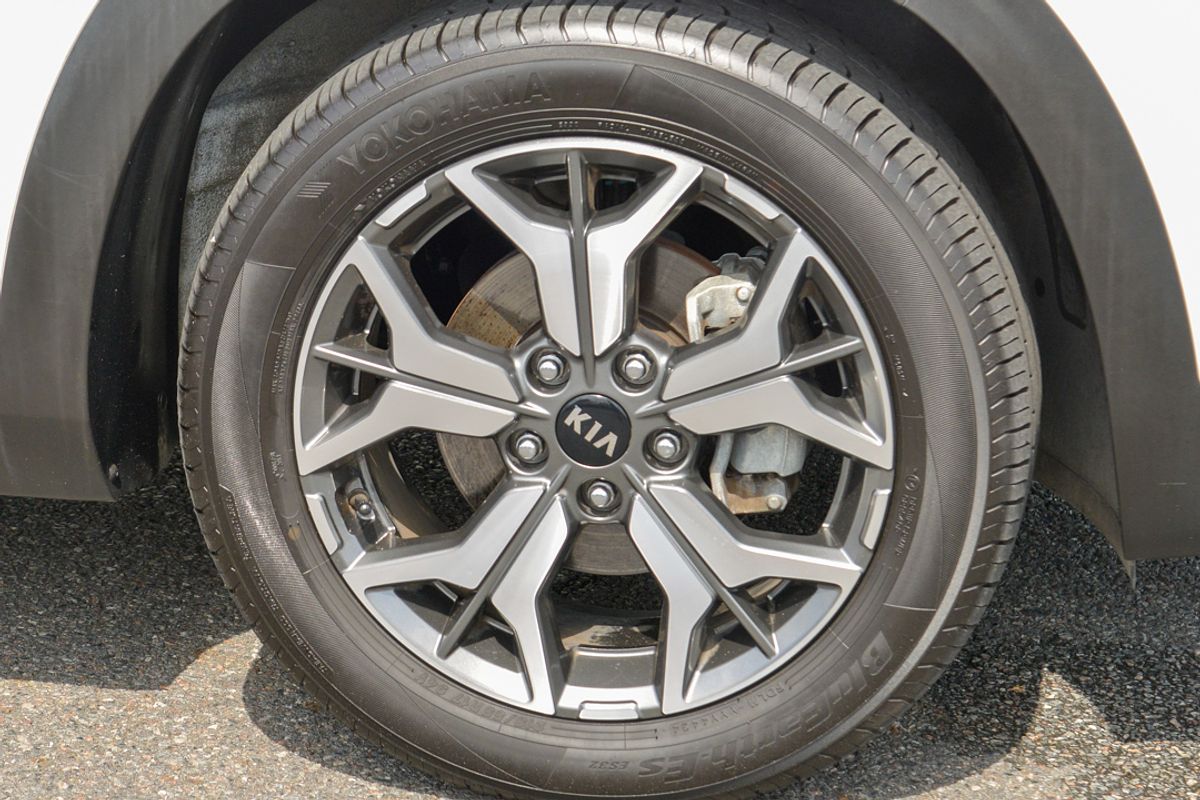 2021 Kia Seltos Sport+ SP2