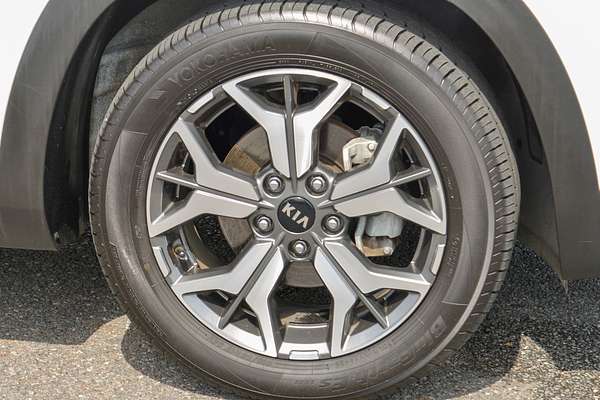 2021 Kia Seltos Sport+ SP2