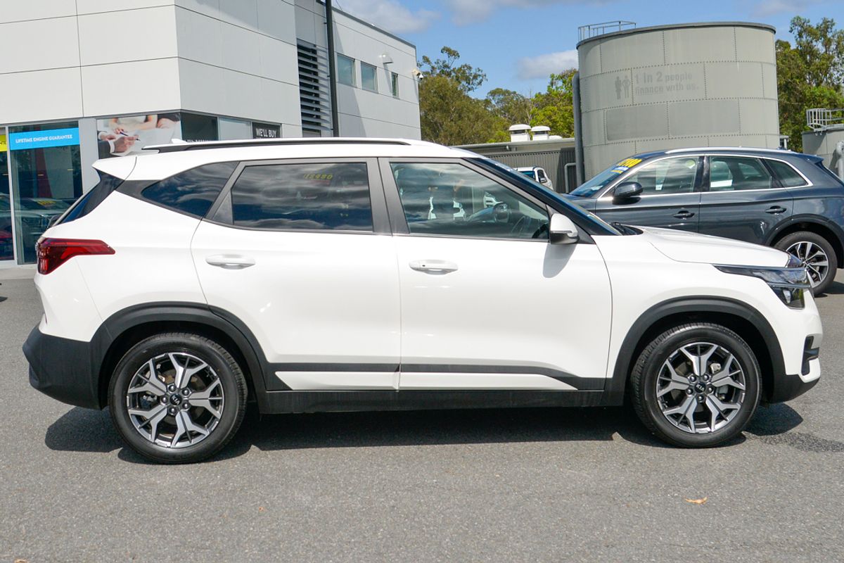 2021 Kia Seltos Sport+ SP2