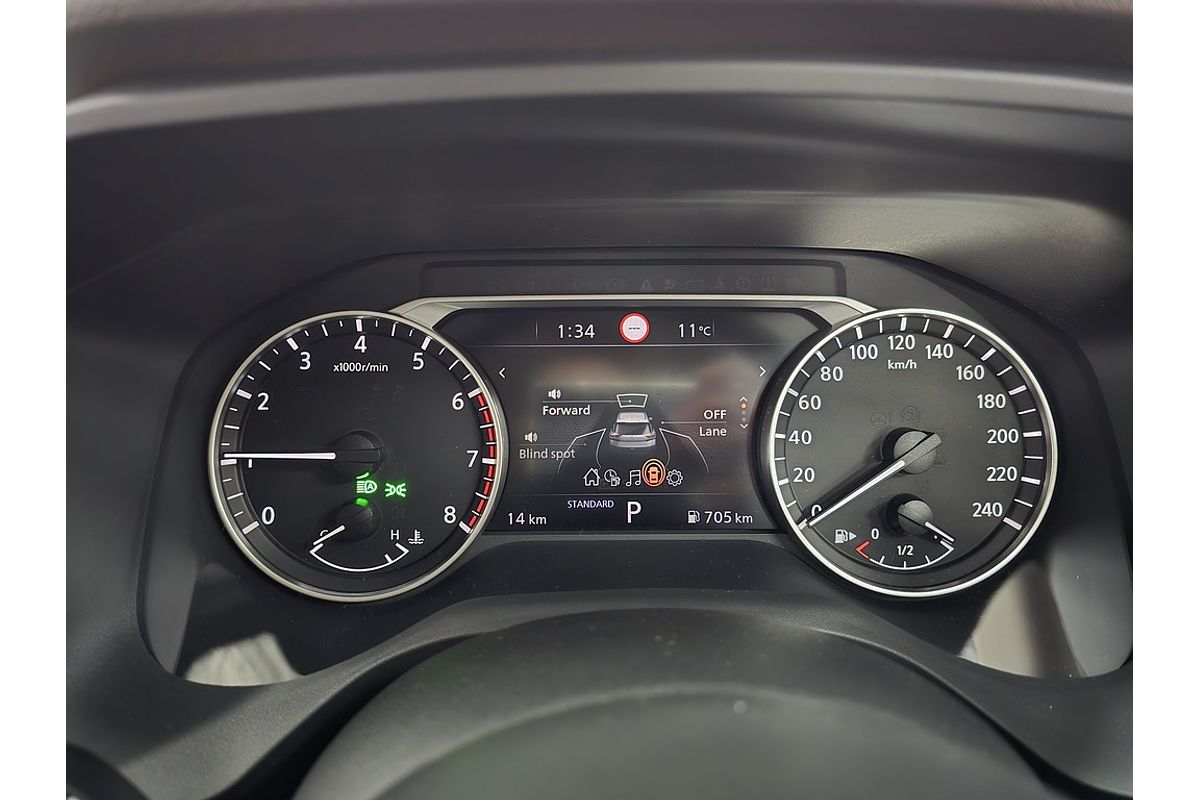 2025 Nissan X-TRAIL ST T33