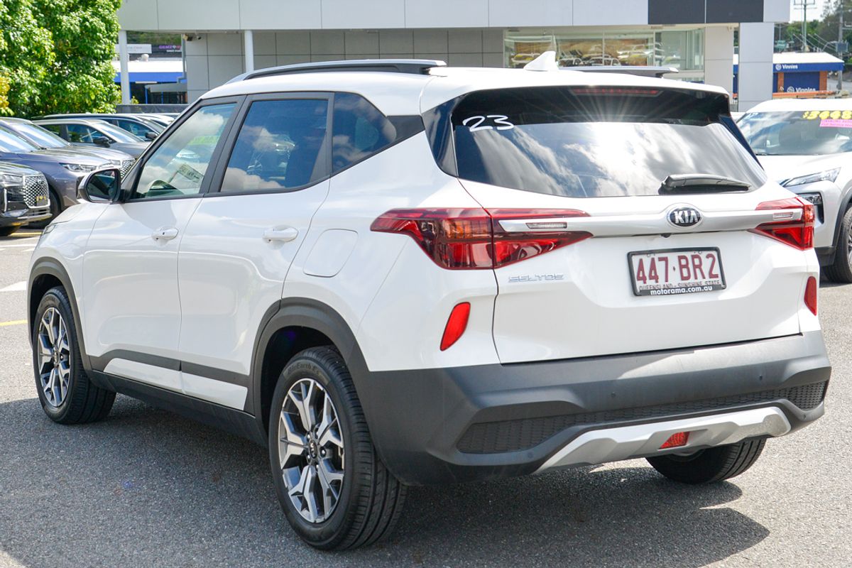 2021 Kia Seltos Sport+ SP2