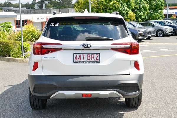 2021 Kia Seltos Sport+ SP2