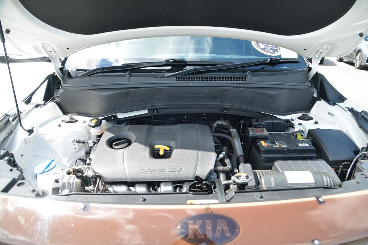 2021 Kia Seltos Sport+ SP2