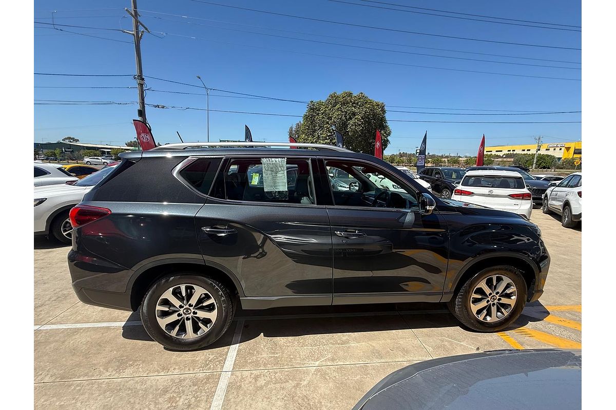 2024 SsangYong Rexton Adventure Y461