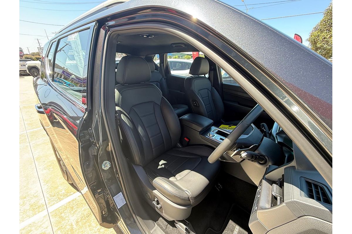 2024 SsangYong Rexton Adventure Y461