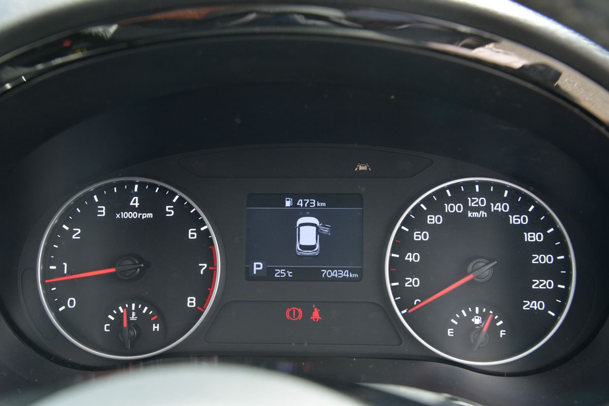 2021 Kia Seltos Sport+ SP2