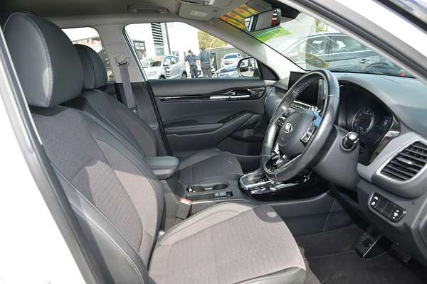 2021 Kia Seltos Sport+ SP2