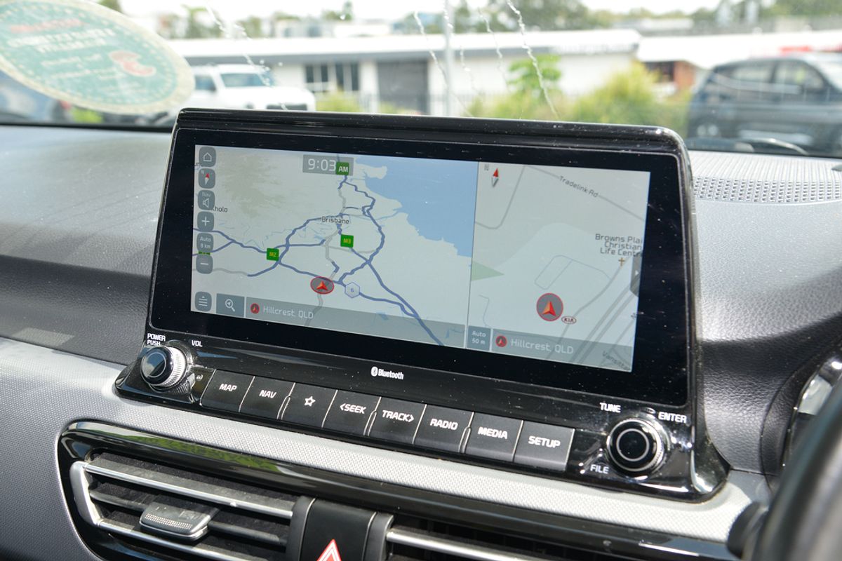 2021 Kia Seltos Sport+ SP2