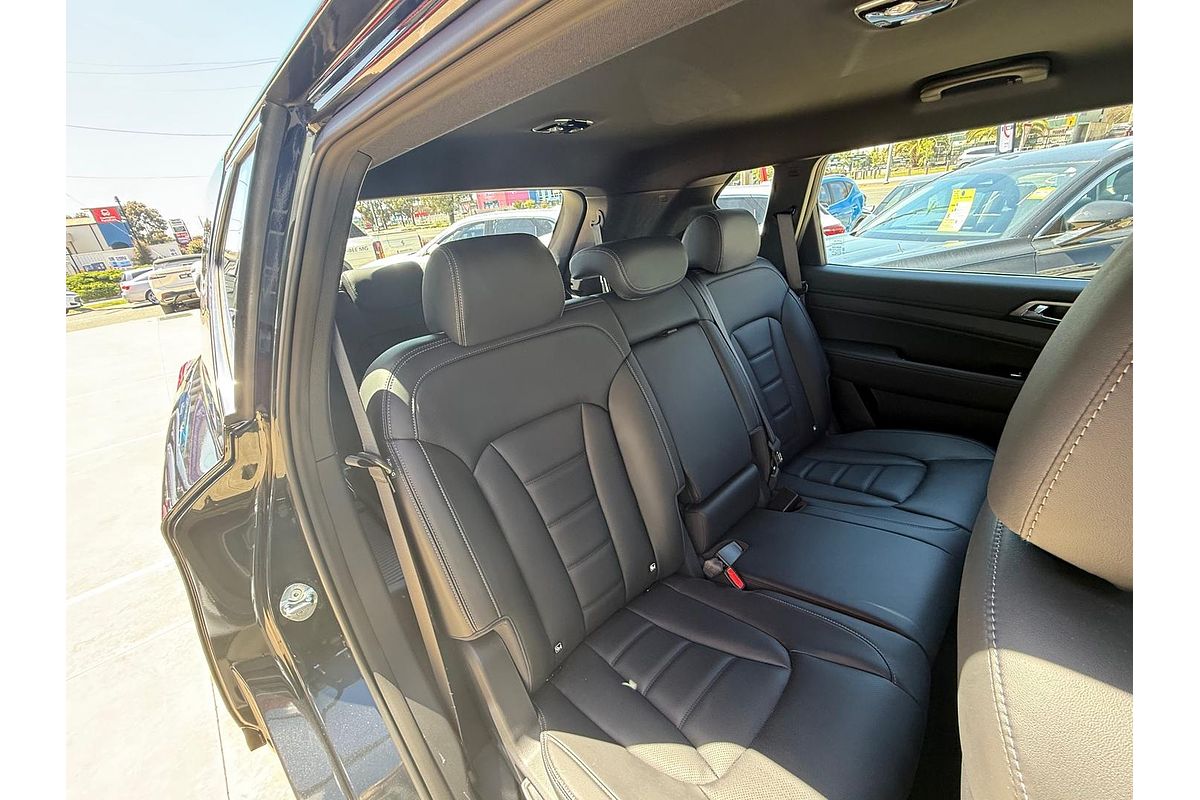 2024 SsangYong Rexton Adventure Y461