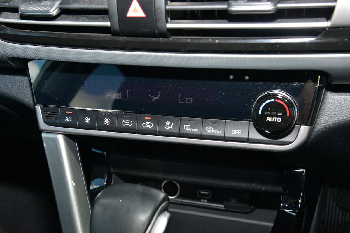 2021 Kia Seltos Sport+ SP2