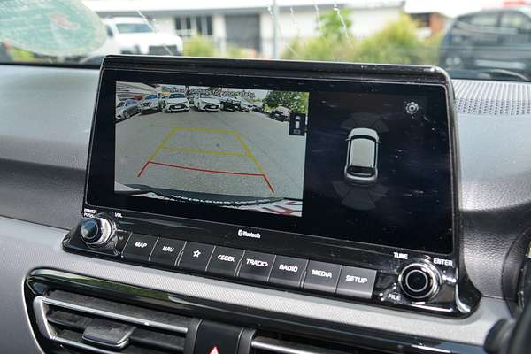 2021 Kia Seltos Sport+ SP2