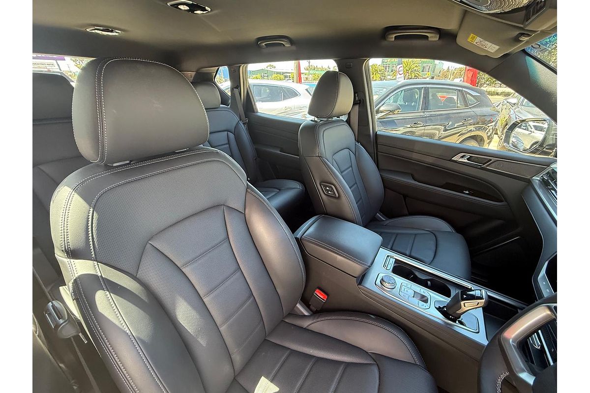 2024 SsangYong Rexton Adventure Y461