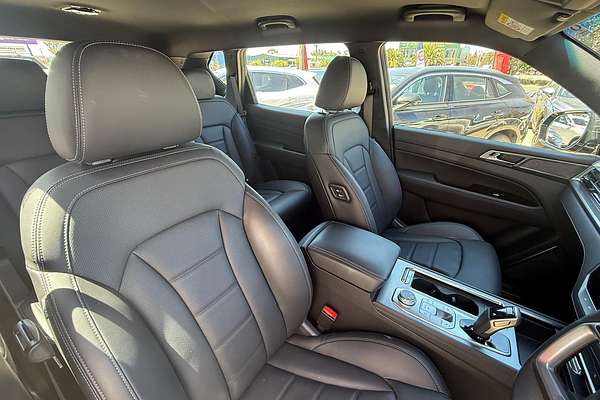 2024 SsangYong Rexton Adventure Y461