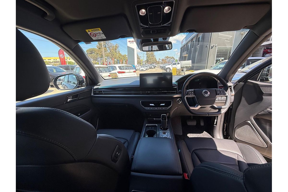 2024 SsangYong Rexton Adventure Y461