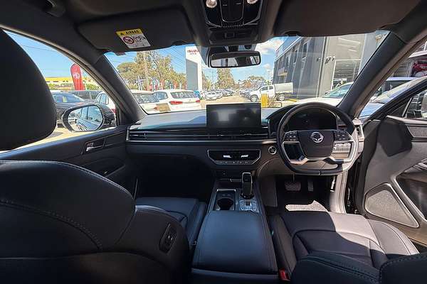 2024 SsangYong Rexton Adventure Y461