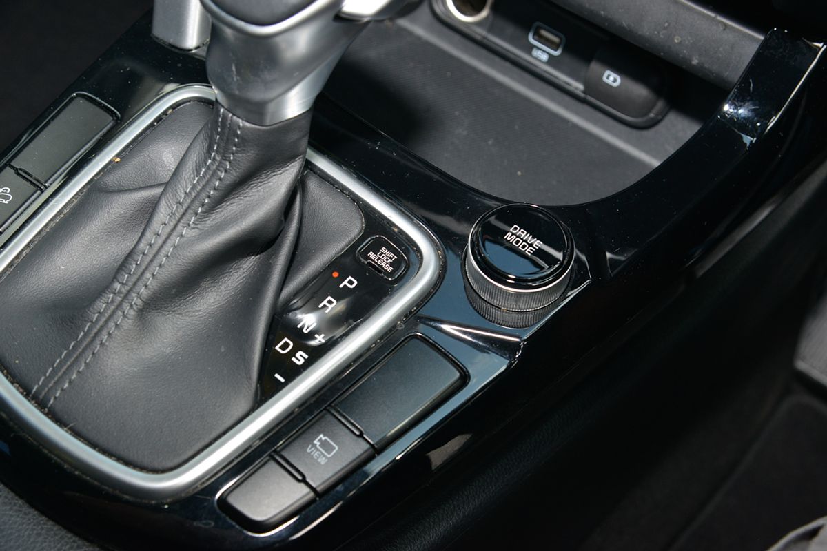 2021 Kia Seltos Sport+ SP2