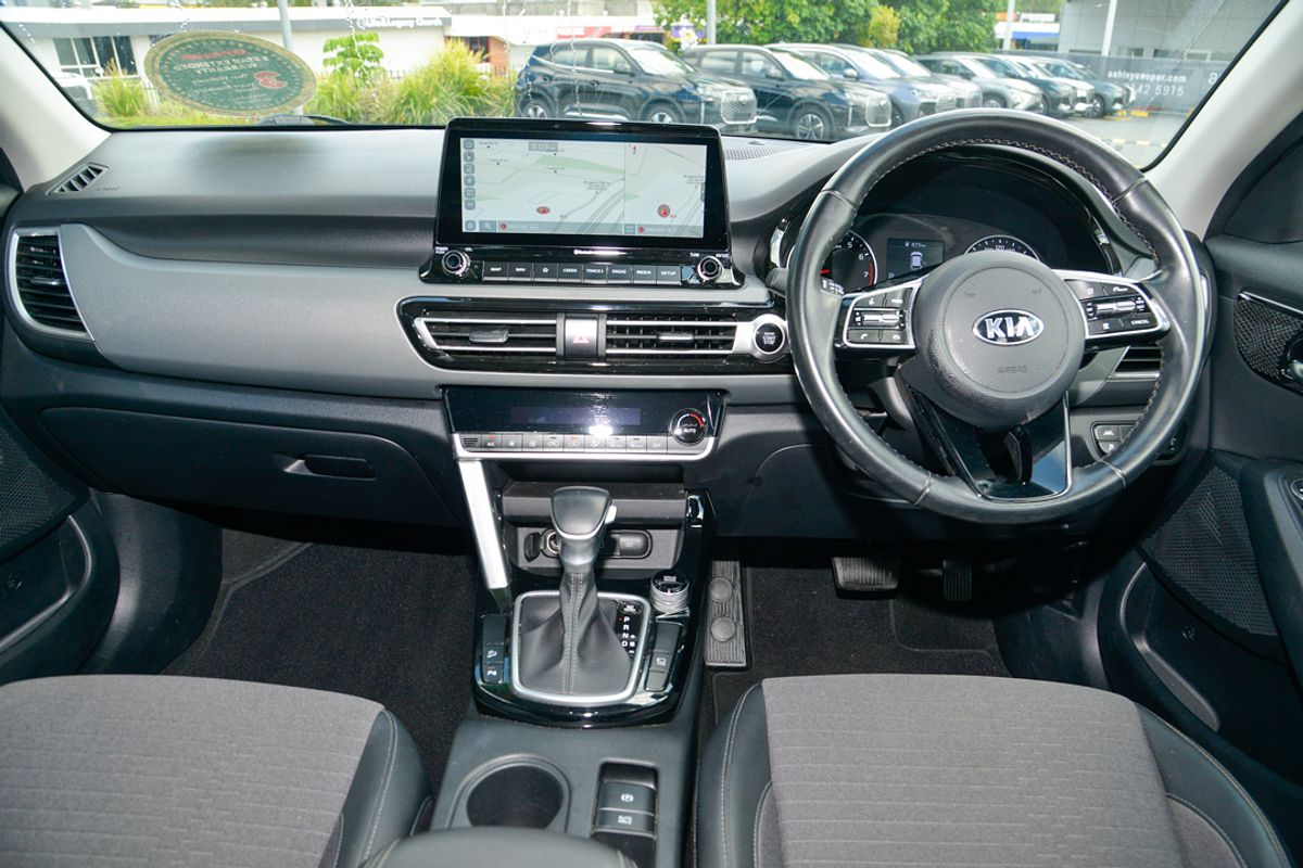 2021 Kia Seltos Sport+ SP2