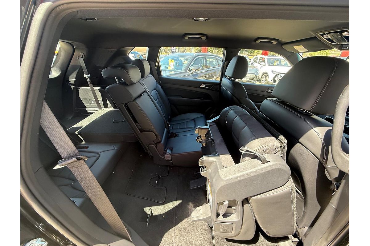 2024 SsangYong Rexton Adventure Y461