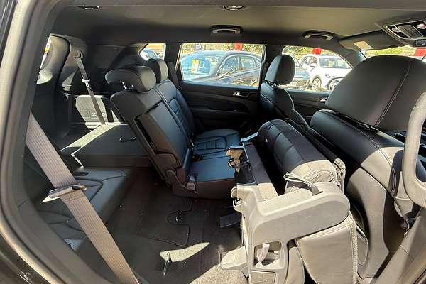 2024 SsangYong Rexton Adventure Y461