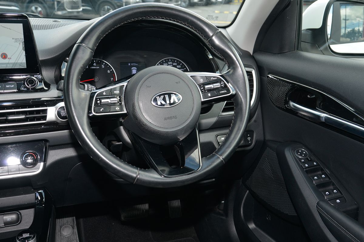 2021 Kia Seltos Sport+ SP2