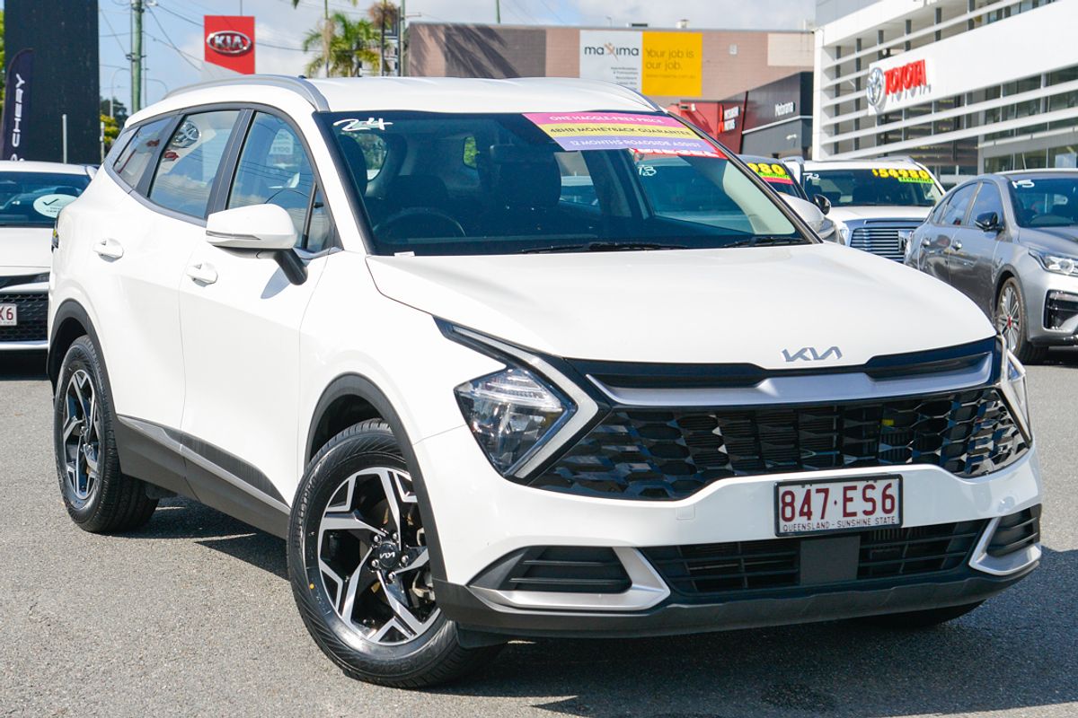 2022 Kia Sportage S NQ5