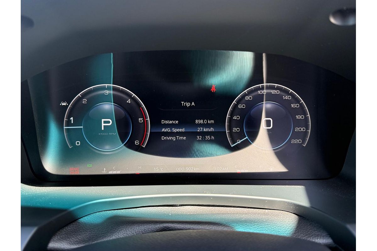 2024 SsangYong Rexton Adventure Y461