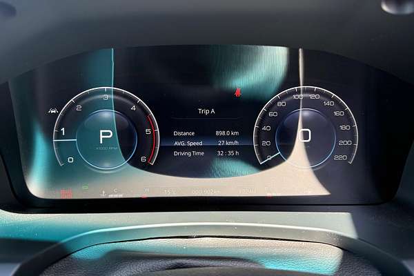 2024 SsangYong Rexton Adventure Y461