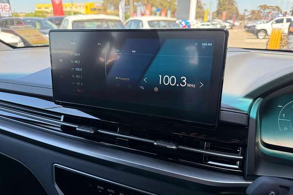 2024 SsangYong Rexton Adventure Y461