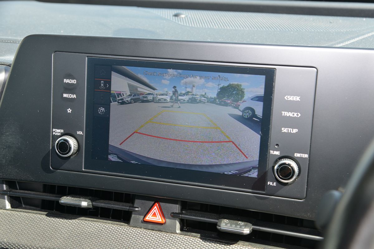 2022 Kia Sportage S NQ5