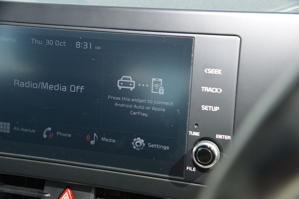 2022 Kia Sportage S NQ5