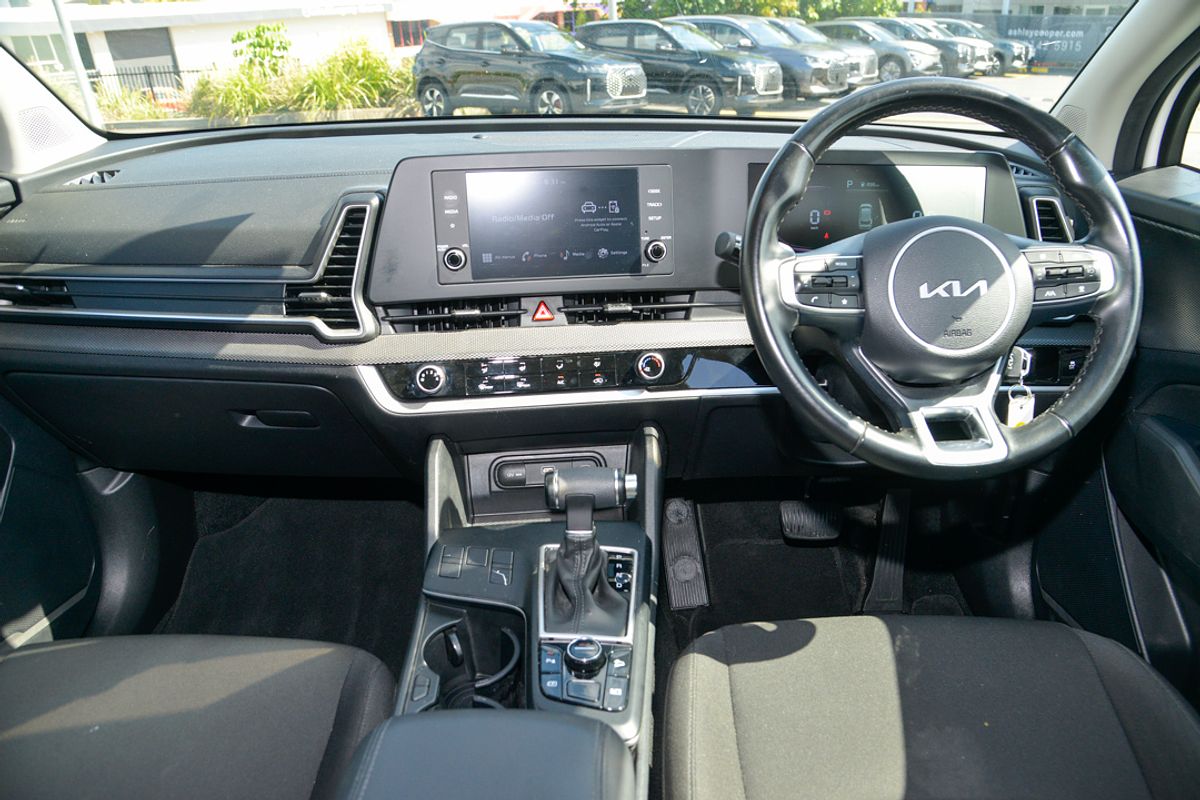 2022 Kia Sportage S NQ5