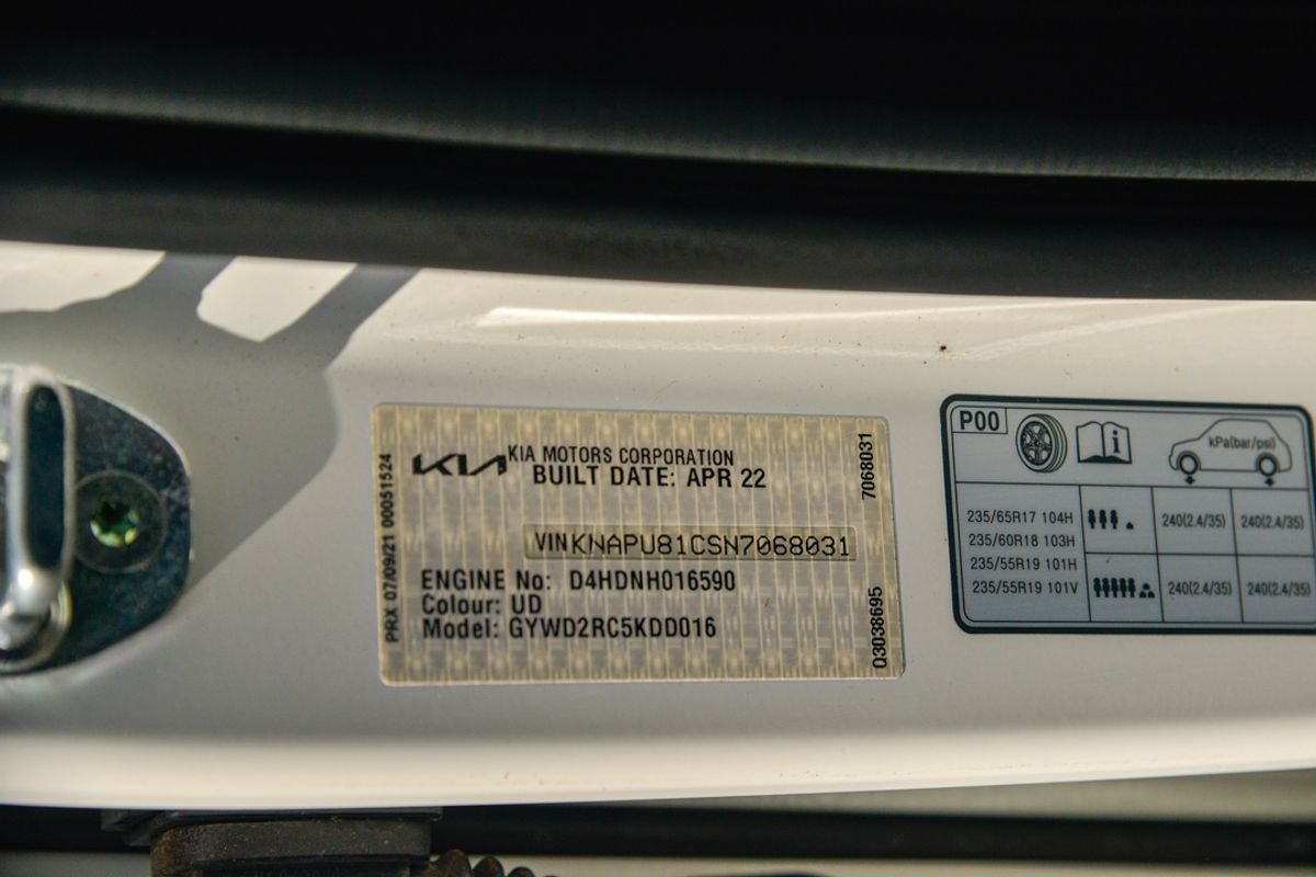 2022 Kia Sportage S NQ5