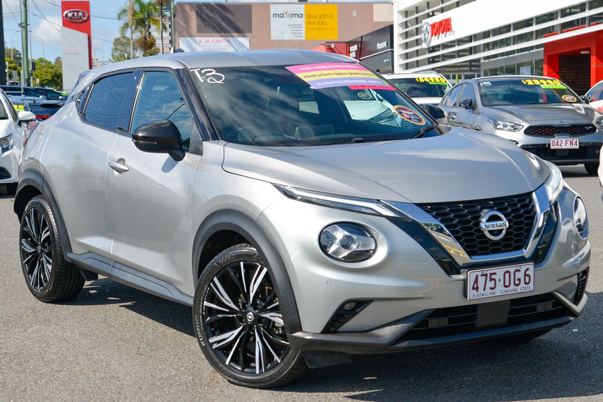 2020 Nissan JUKE Ti F16