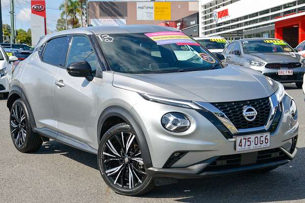 2020 Nissan JUKE Ti F16