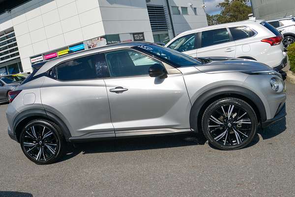 2020 Nissan JUKE Ti F16