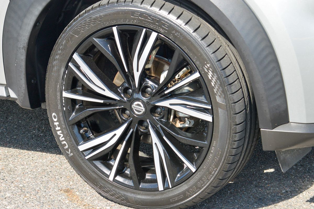 2020 Nissan JUKE Ti F16