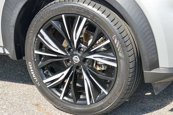 2020 Nissan JUKE Ti F16