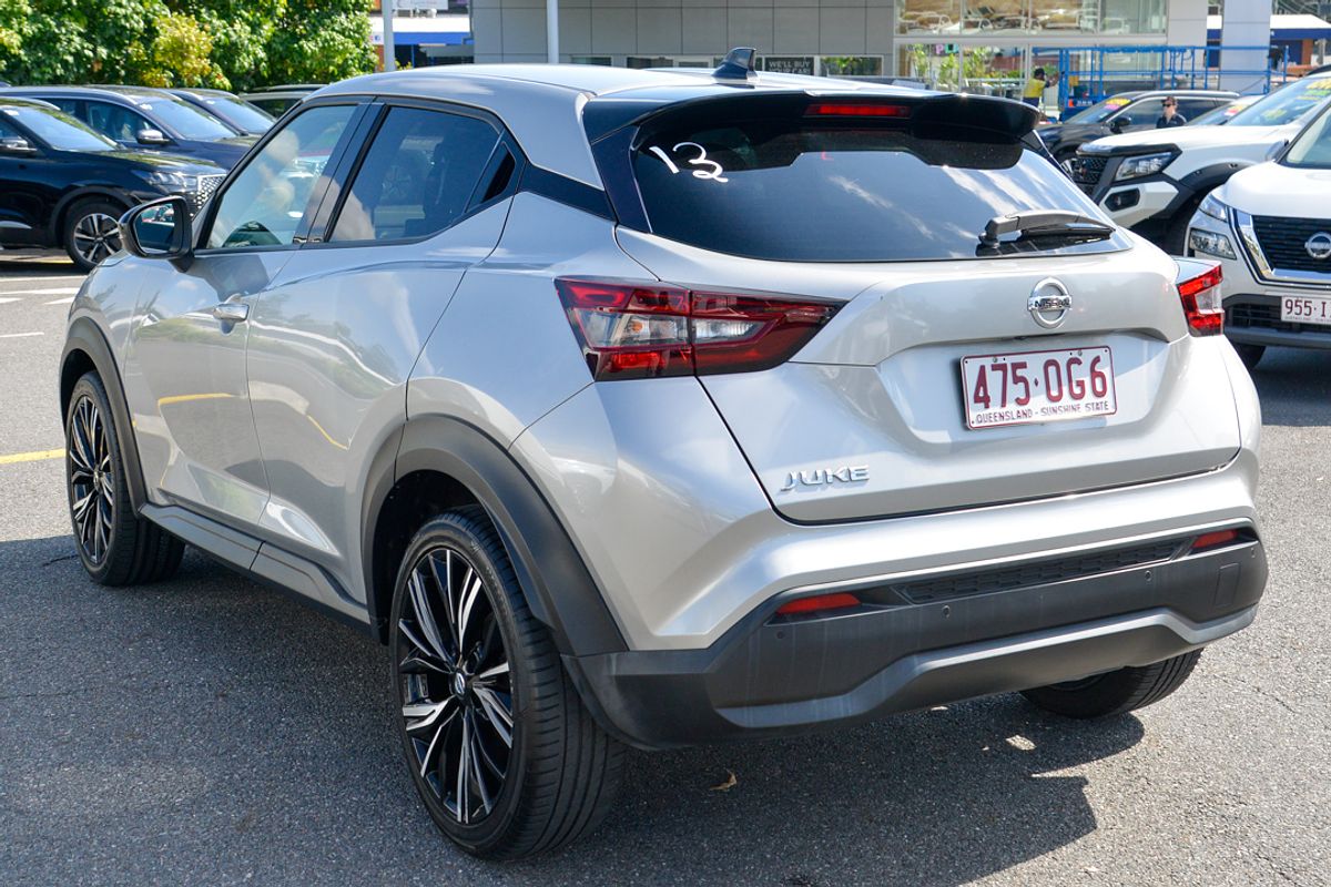 2020 Nissan JUKE Ti F16