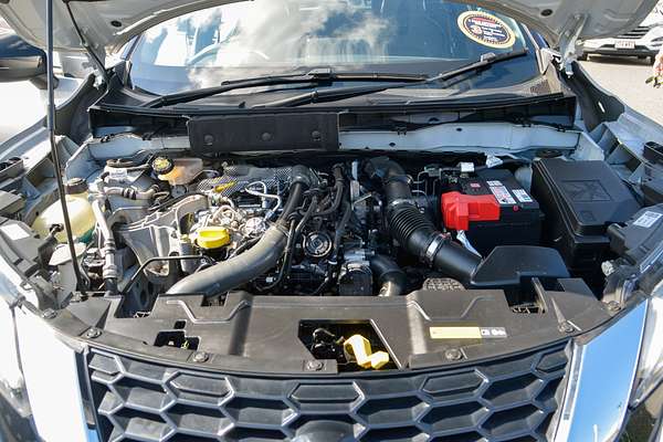 2020 Nissan JUKE Ti F16