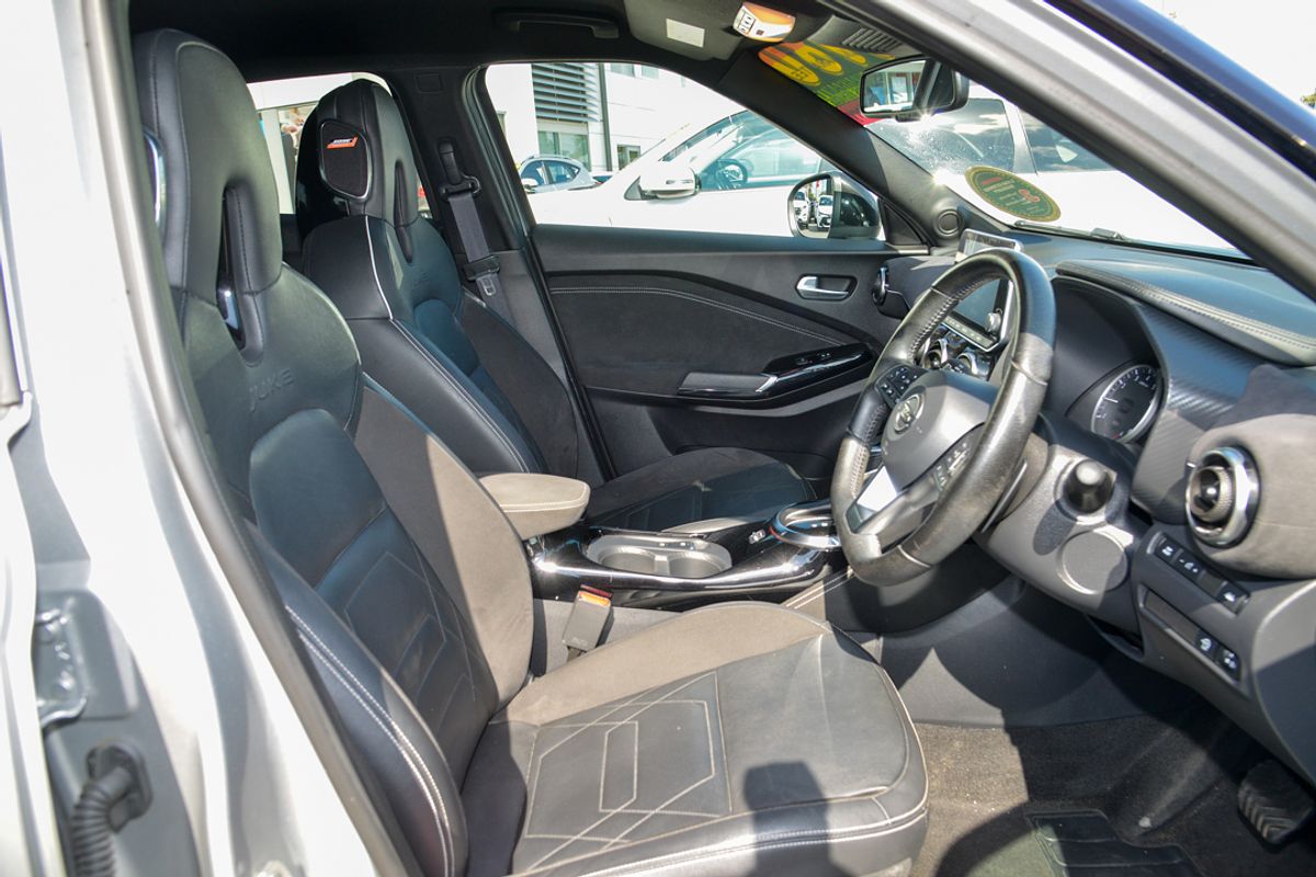 2020 Nissan JUKE Ti F16