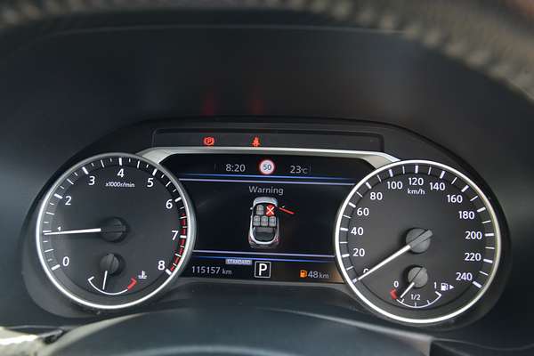 2020 Nissan JUKE Ti F16